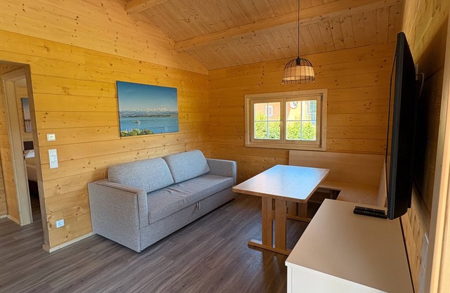 Chalet 'Abendrot' with private terrace and Wi-Fi