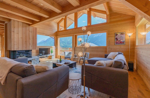 Chalet Aigle