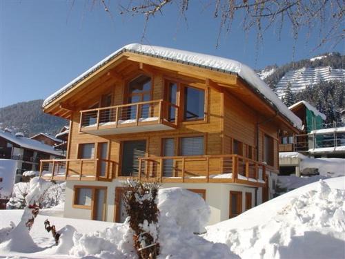 Chalet Alpage, Anzère