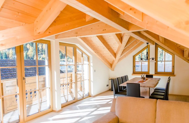 Chalet Alpine Lodge Sölden