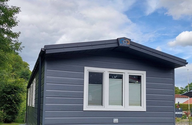 Chalet at the Nordloh campsite