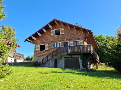 Chalet au calme pour 10 pers, proche centre et activités - FR-1-834-9