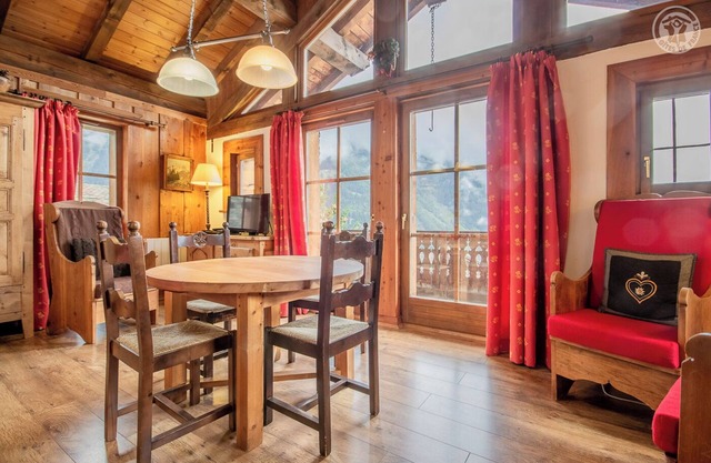 Chalet Bellacomba-arpettaz