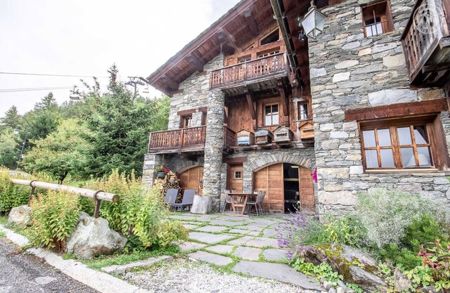 Chalet Bellacomba-monal