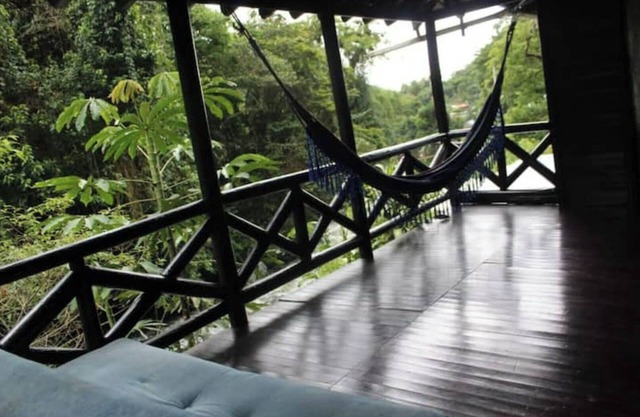 Chalet by the Pance River