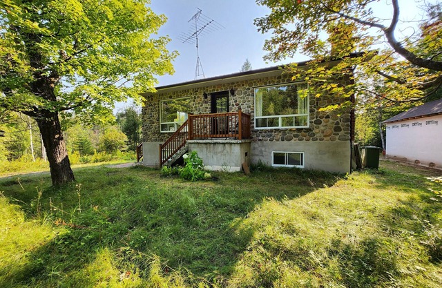 Chalet Cèdre Entrelac