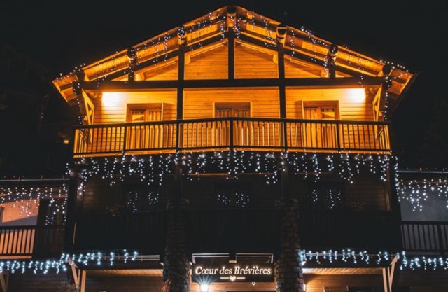 Chalet Cœur des Brévières by Chalet Chardons