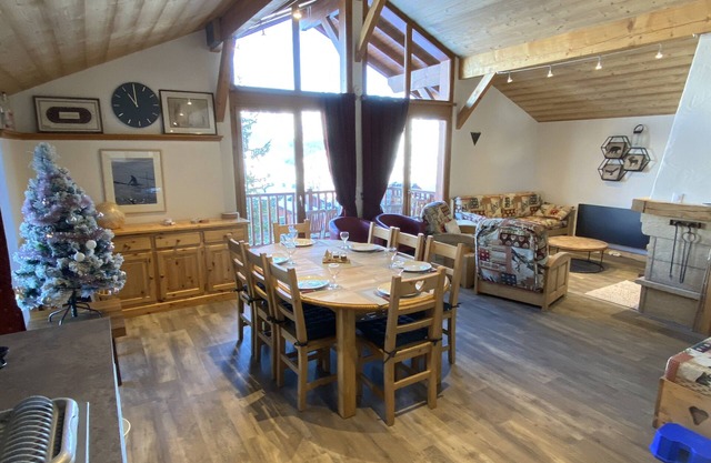 Chalet Capricorne 10 pers