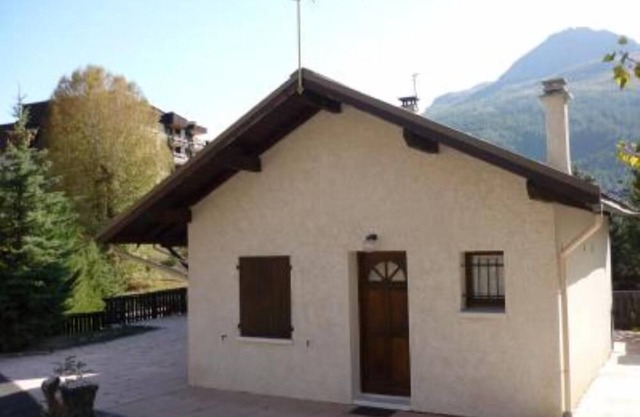 Chalet - CHANTEMERLE