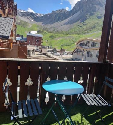 CHALET CLUB VAL CLARET