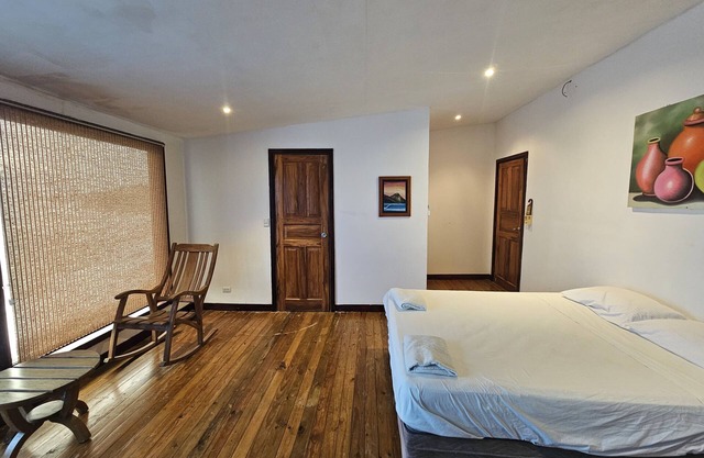 Chalet con vista al Océano