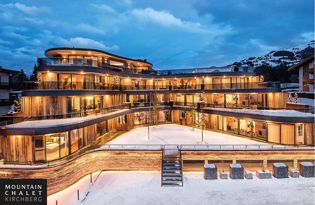 Chalet Cozy Home T1 luxury apartment located in the heart of Kirchberg