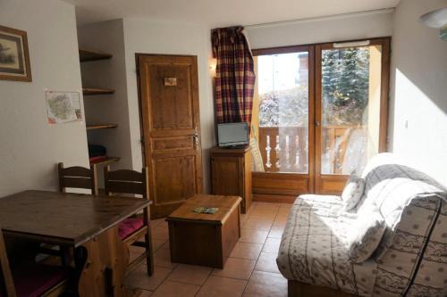 Chalet D'orcieres - 2 Pièces 4 personnes MAE-2812