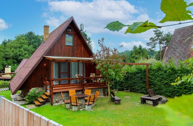 Chalet Dehtáře by Interhome