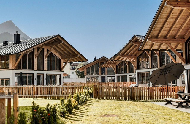 Chalet DEIN BICHLBACH for 4 persons