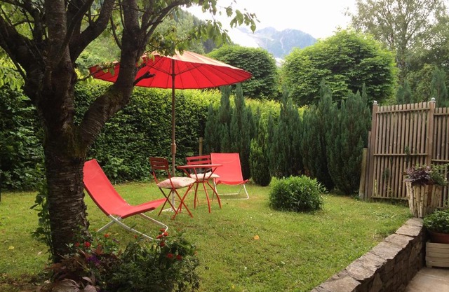 chalet des petits loups