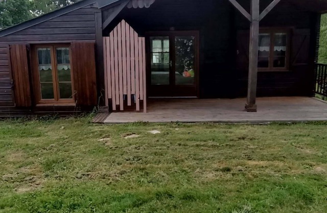 Chalet des prés de la fontaine