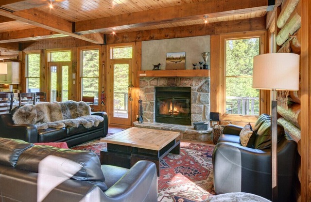 Chalet du boisé # 055
