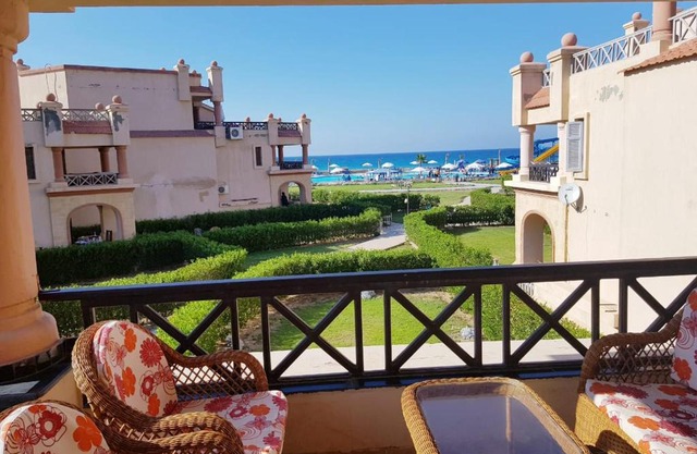 Chalet E12 at Lazorde Bay Resort