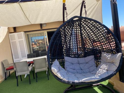 Chalet E12 Roof Lazorde Bay Resort