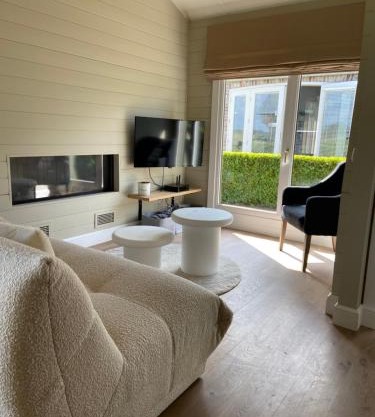 Chalet Eau Vive Meinekom