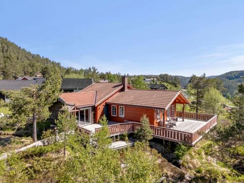 Chalet Eikebu by Interhome