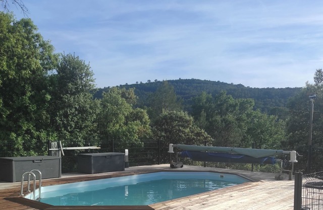 Chalet en Pleine Nature