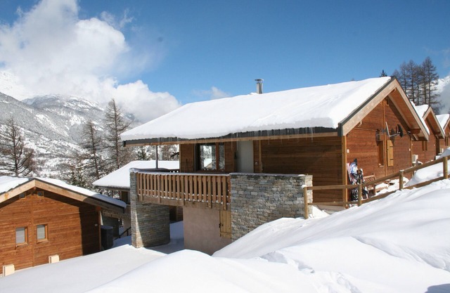 Chalet for max. 5 people