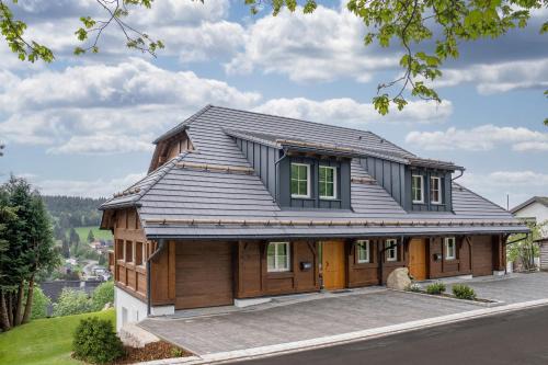 Chalet Foret - Ferienhaus