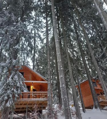Chalet Hay Huy