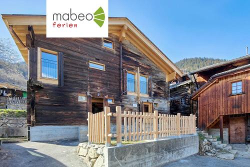 Chalet Himmel - Top renoviertes Walliserhaus in Biel VS