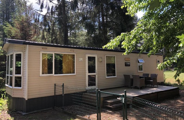 Chalet in Antwerp Kempen near Bobbejaanland
