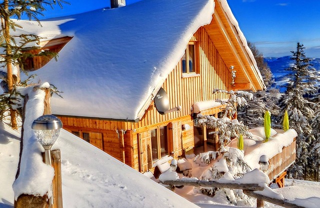 Chalet in Bad Leonhard near Klippitztörl Slopes