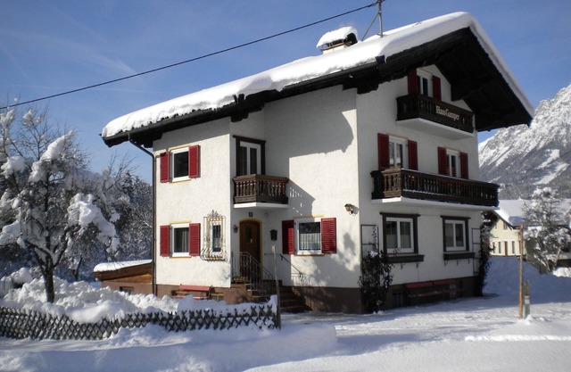 Chalet in Ellmau near Skiwelt Slopes