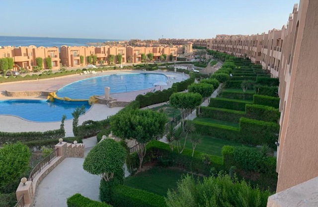 Chalet in Empire Resort Ain ElSokhna