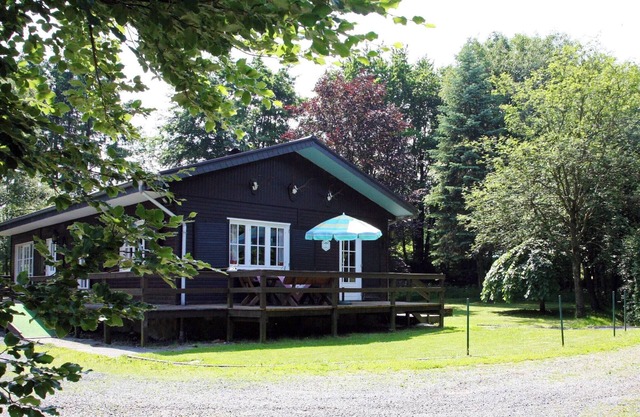 Chalet in Forested Sourbrodt