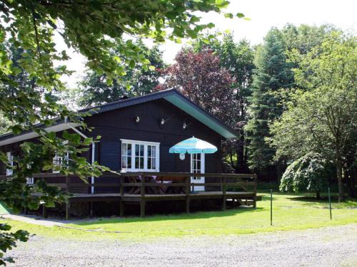 Chalet in Forested Sourbrodt