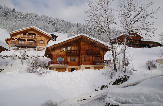 Chalet in French Alps - Beautiful, quiet location