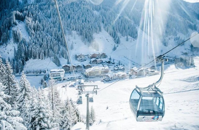 Chalet in Hüttau near Ski Amade Slopes