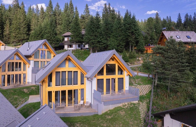 Chalet in Lachtal with sauna