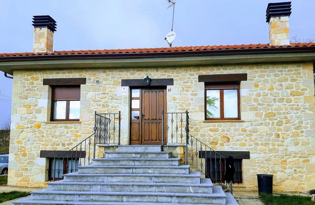 Chalet in Las Meridades VUT 09/79
