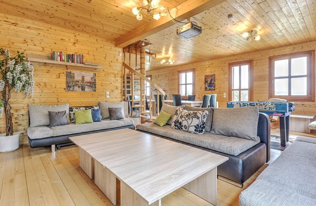 Chalet in Liebenfels near ski area
