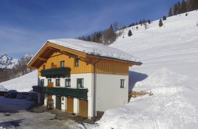 Chalet in Maria Alm near Ski Slopes