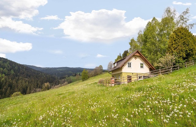 Chalet in Sankt Andrä near Koralpe Ski Area