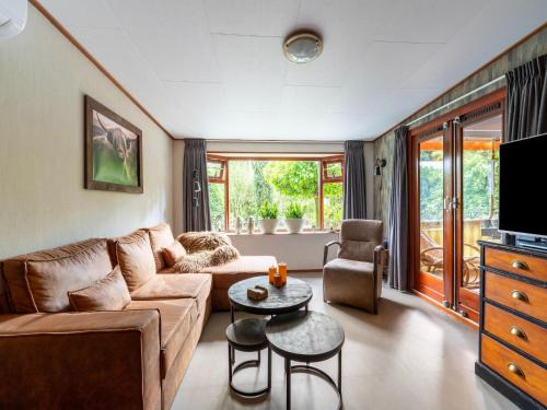 Chalet in Stegeren near Forest and Pond