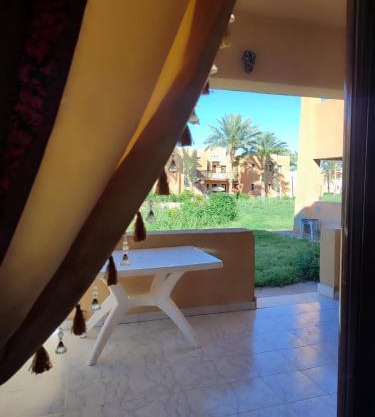 Chalet in Stella Makadi on ground floor