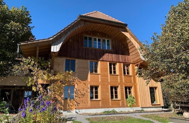 Chalet in the countryside
