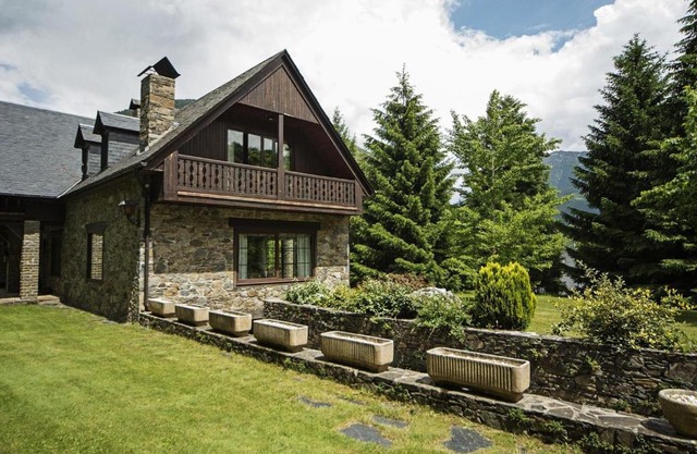 Chalet in Vielha near Baqueira Ski Resort