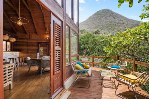 Chalet Jujube - Magnifique cottage avec piscine