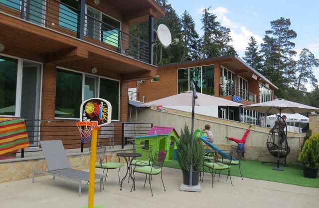 Chalet Kokhta
